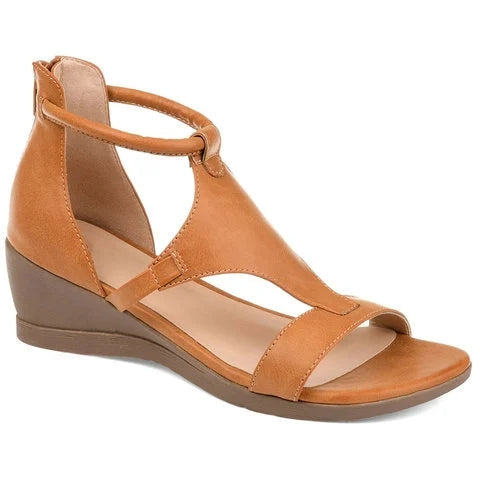 Sandalias ortopédicas acolchonadas para caminar