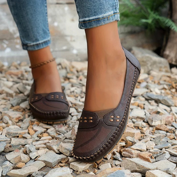 Stylish Orthopedic Comfort Loafers
