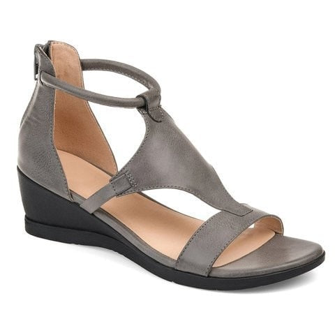 Sandalias ortopédicas acolchonadas para caminar