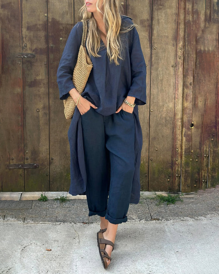 Chic Comfort Matching Set