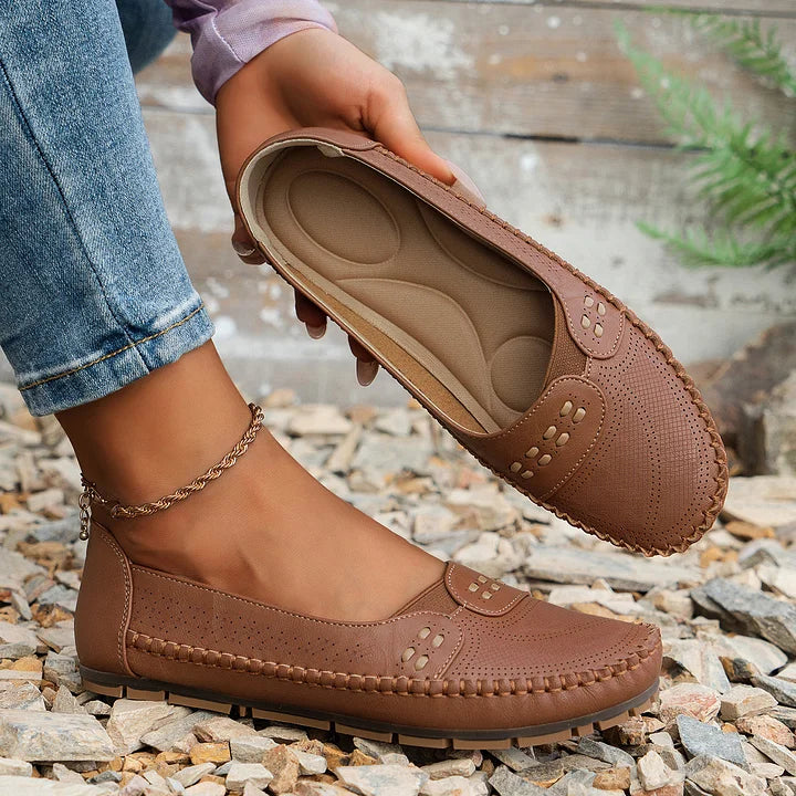 Stylish Orthopedic Walking Shoes