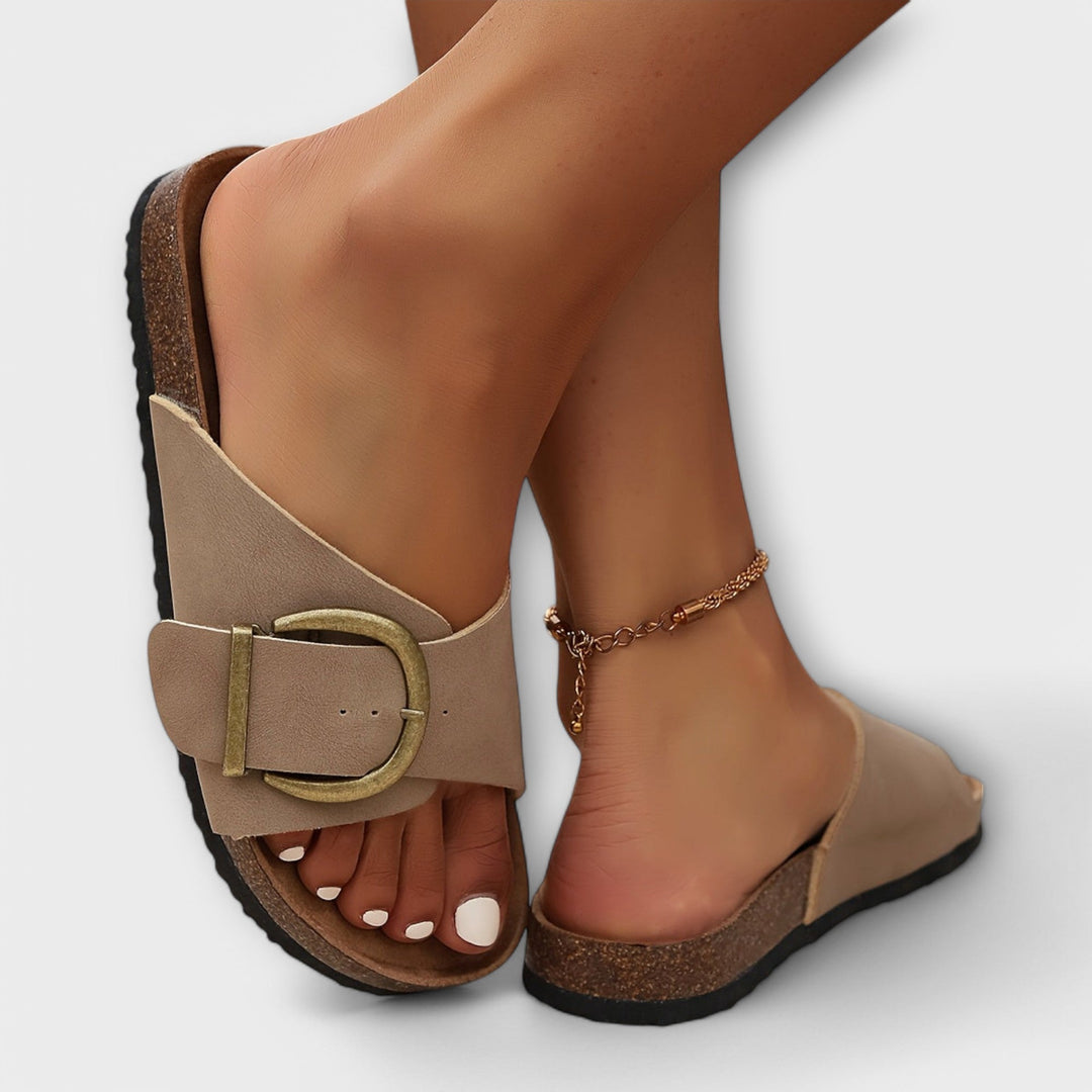 Modern Comfort Sandals