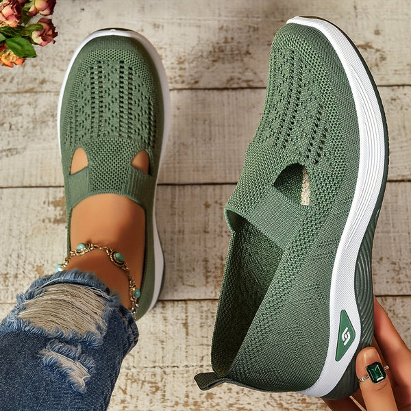Lightweight Slip-On Comfort Shoes