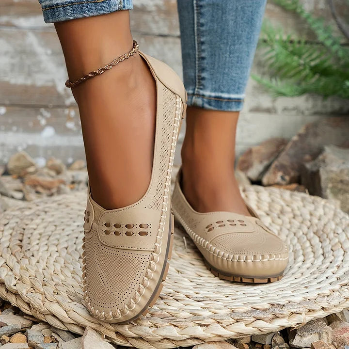 Stylish Orthopedic Walking Shoes