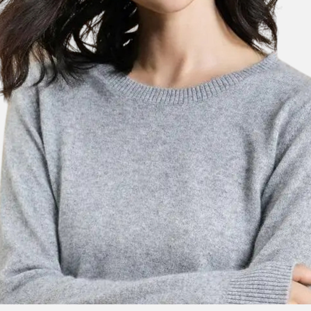 Women’s Lightweight Crewneck Sweater