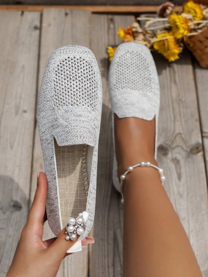 Orthopedic Support Shoes with Cushioned Sole