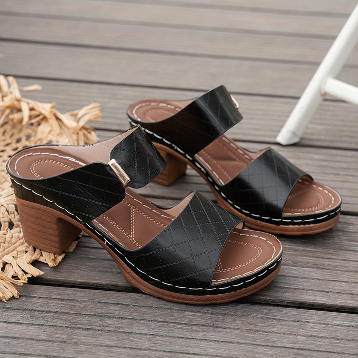 Comfort Walking Sandals