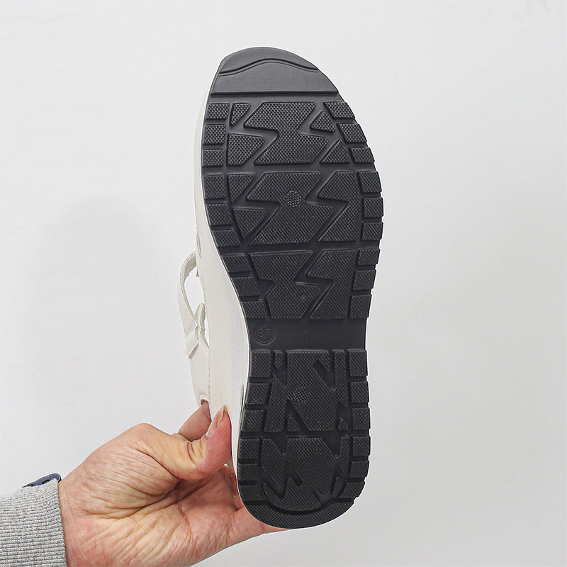 Eleganckie wygodne sneakersy