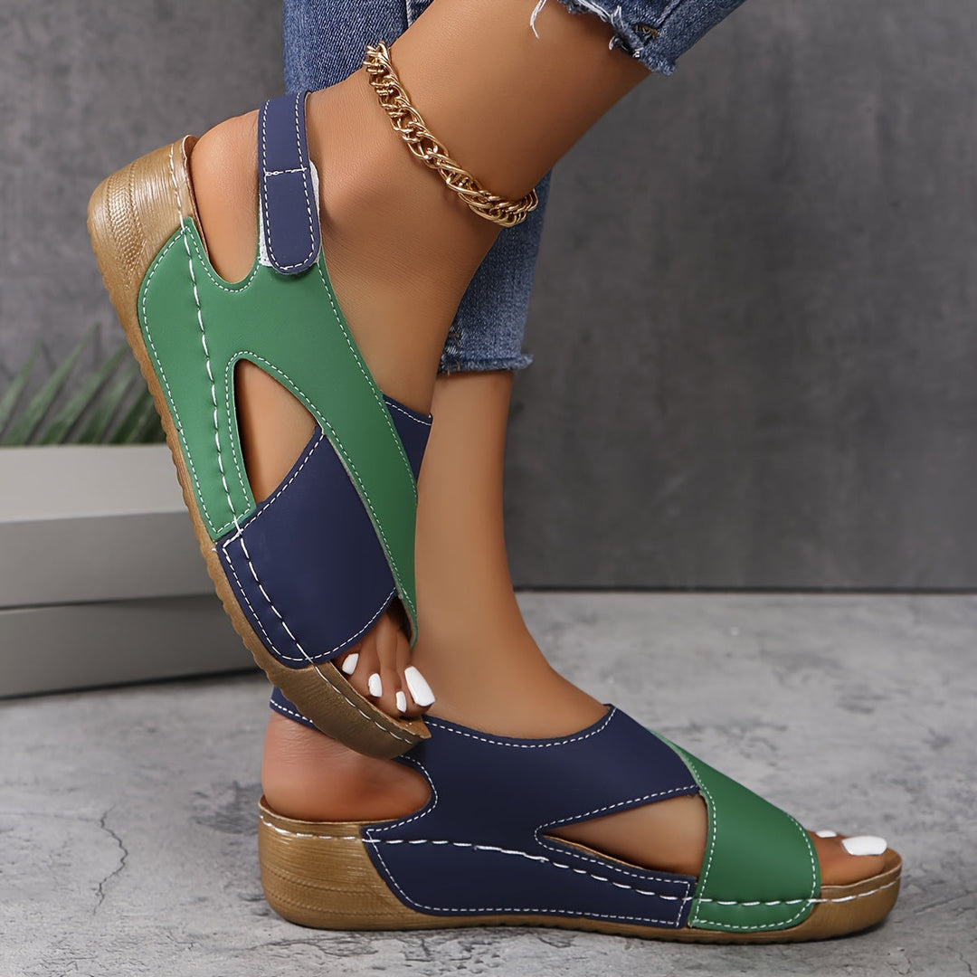Adjustable Relaxed Comfort Sandals