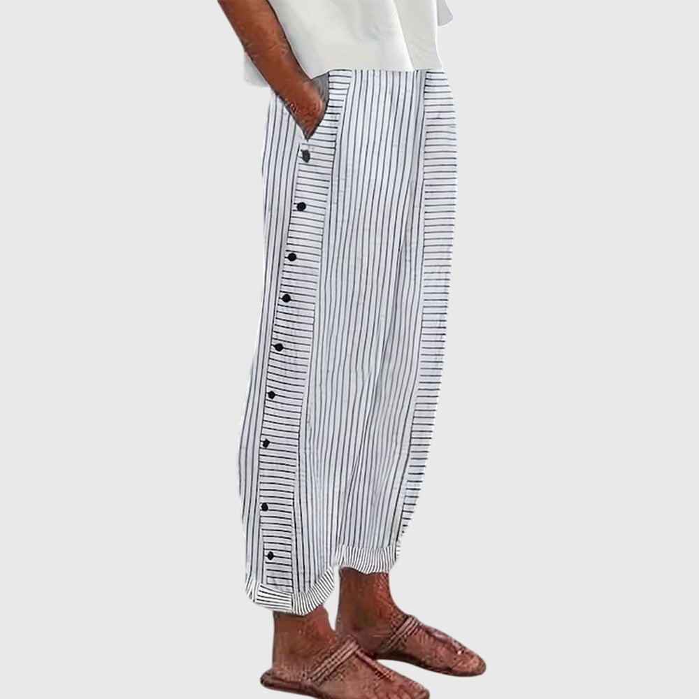 Eleganckie spodnie na miarę