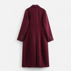 Women's Elegant Trench Coat