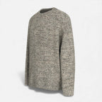Men's Wool-Effect Crew Neck Sweater