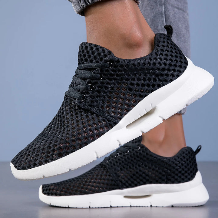 Zapatillas para caminar con soporte de arco