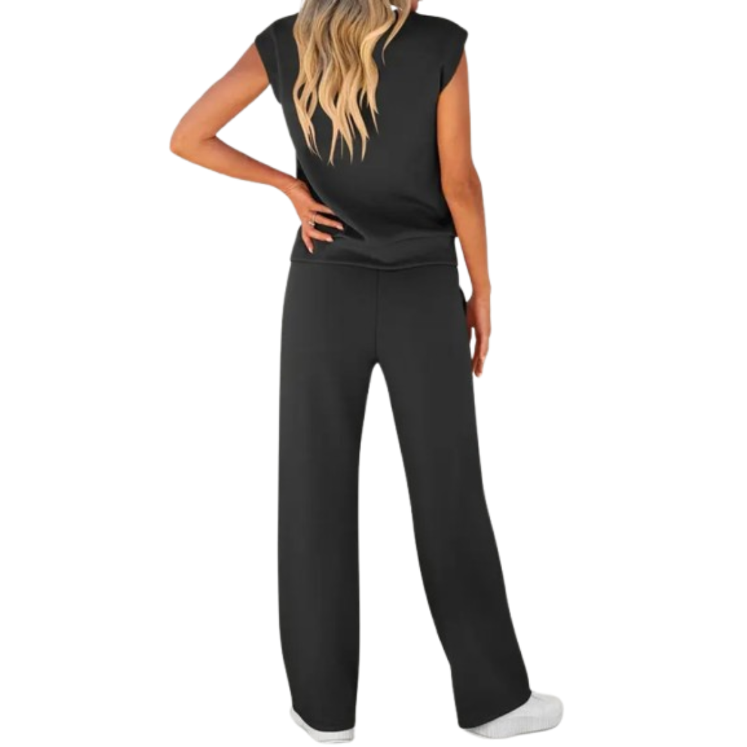 Soft Touch Summer Lounge Set