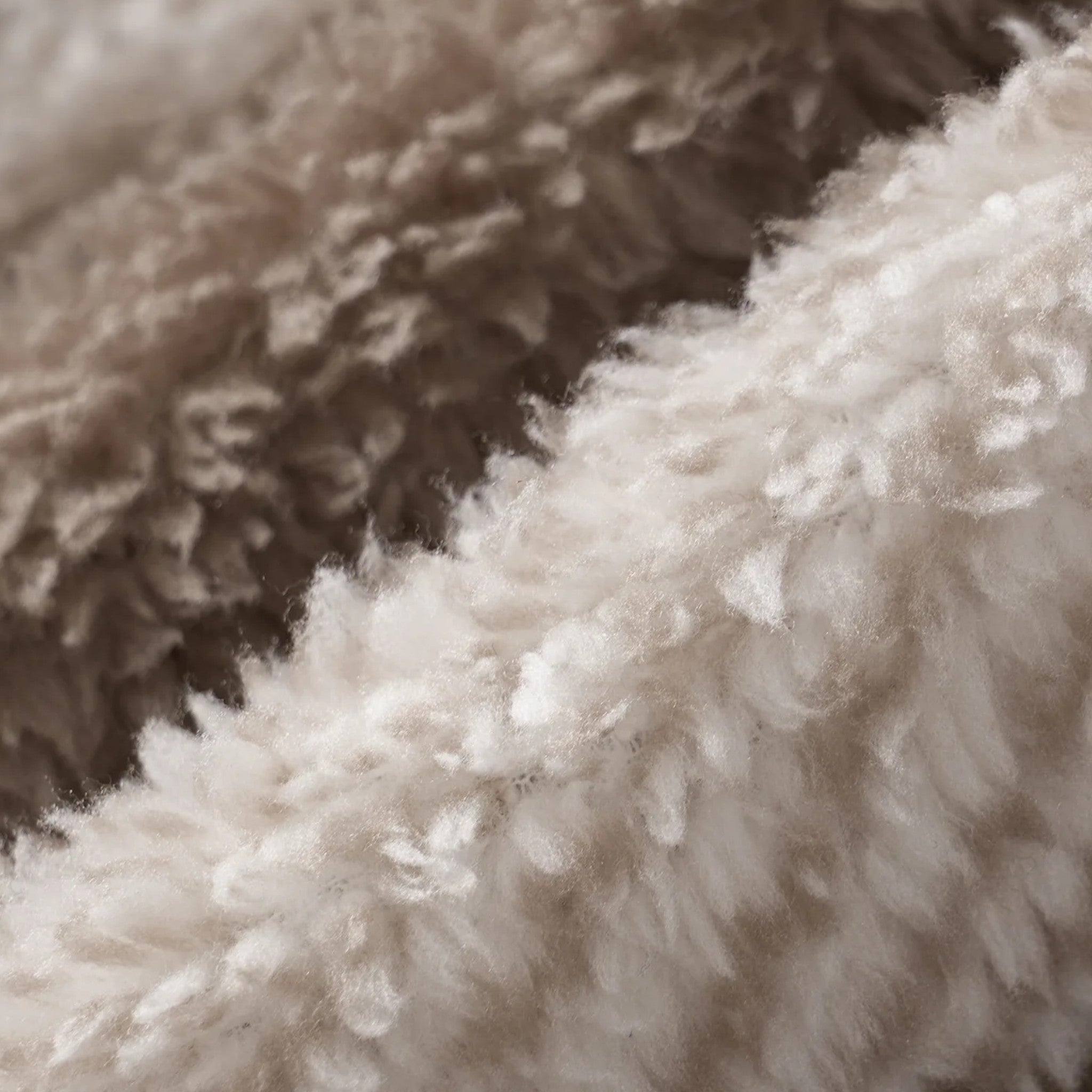Men's Velvet Plush Rabbit Fur Jacket
