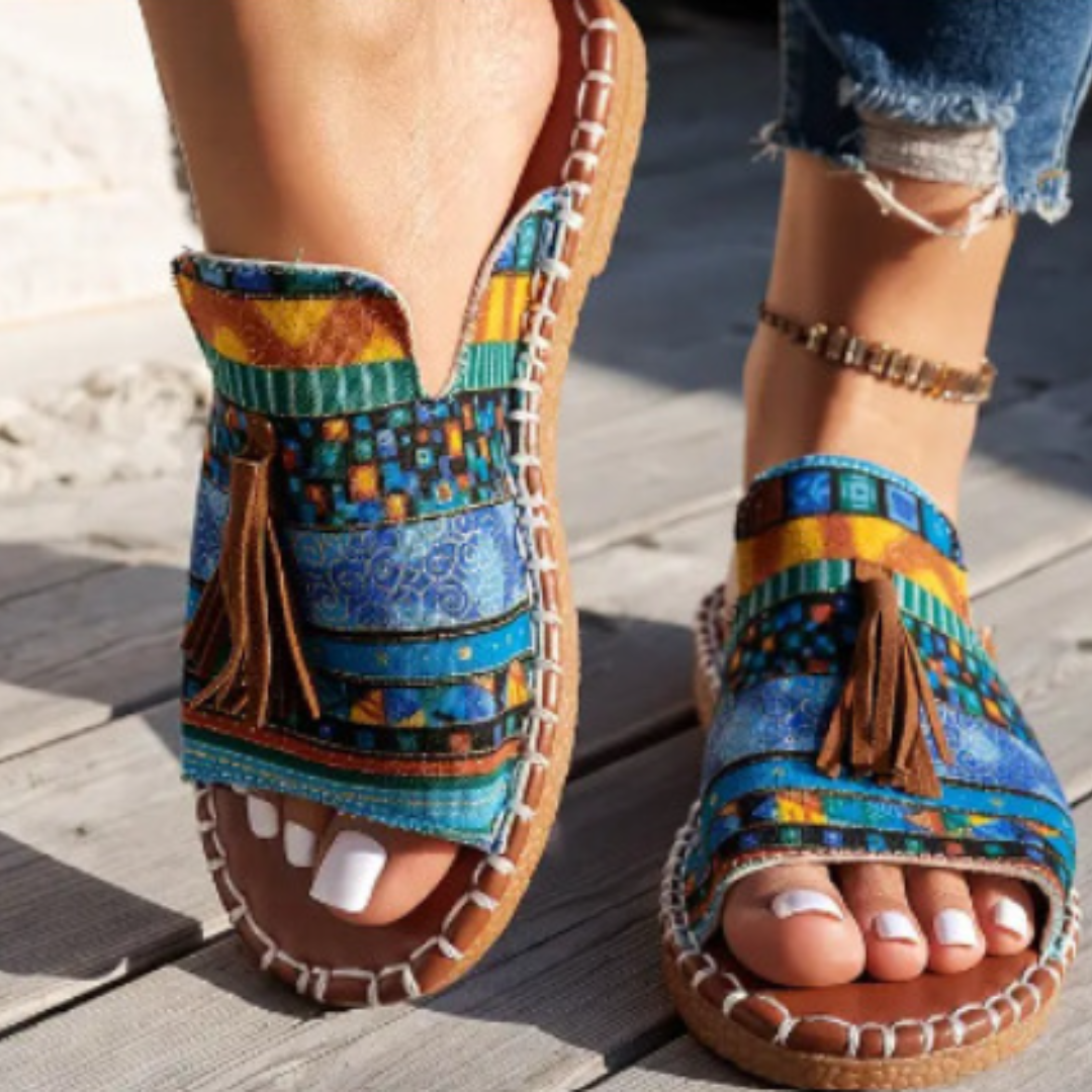 Everyday Flat Comfort Sandals