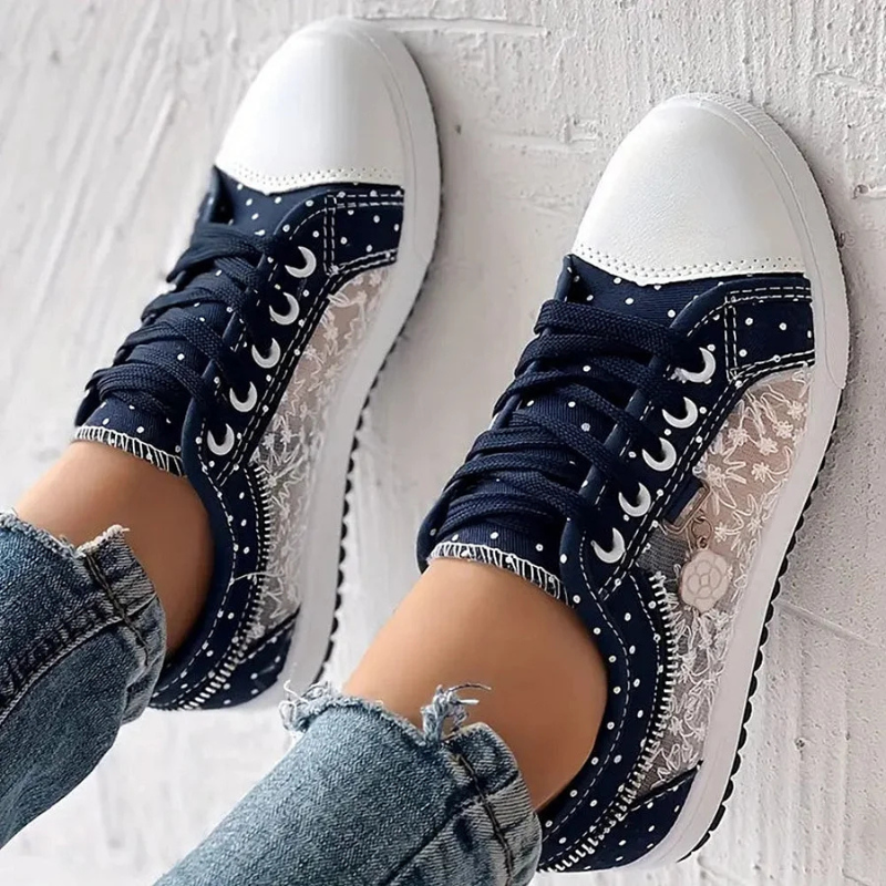 Zapatillas ortopédicas acolchonadas