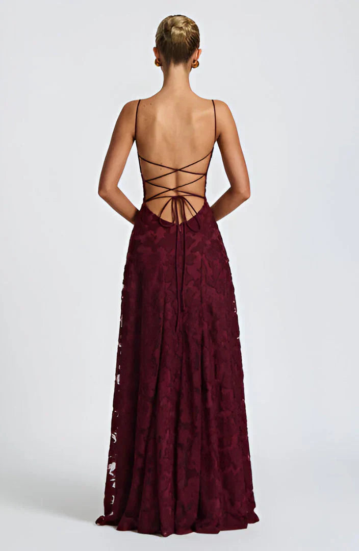 Sukienka maxi Courtney