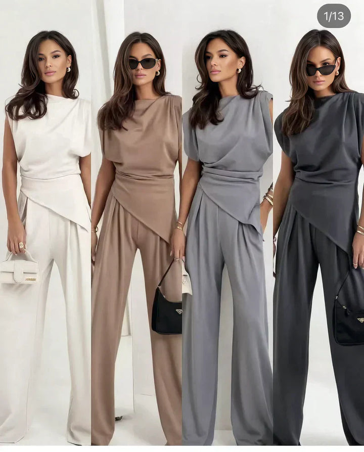 Conjunto Coordinado Elegante Pulido