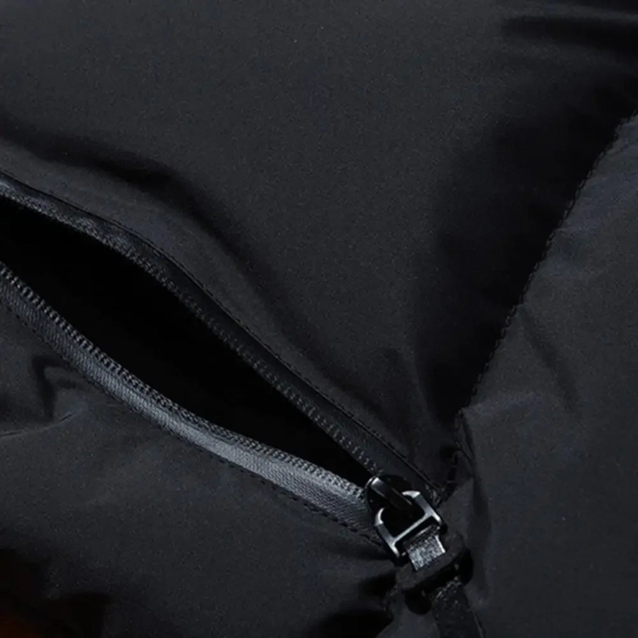 Men's Hooded Puffer Jacket