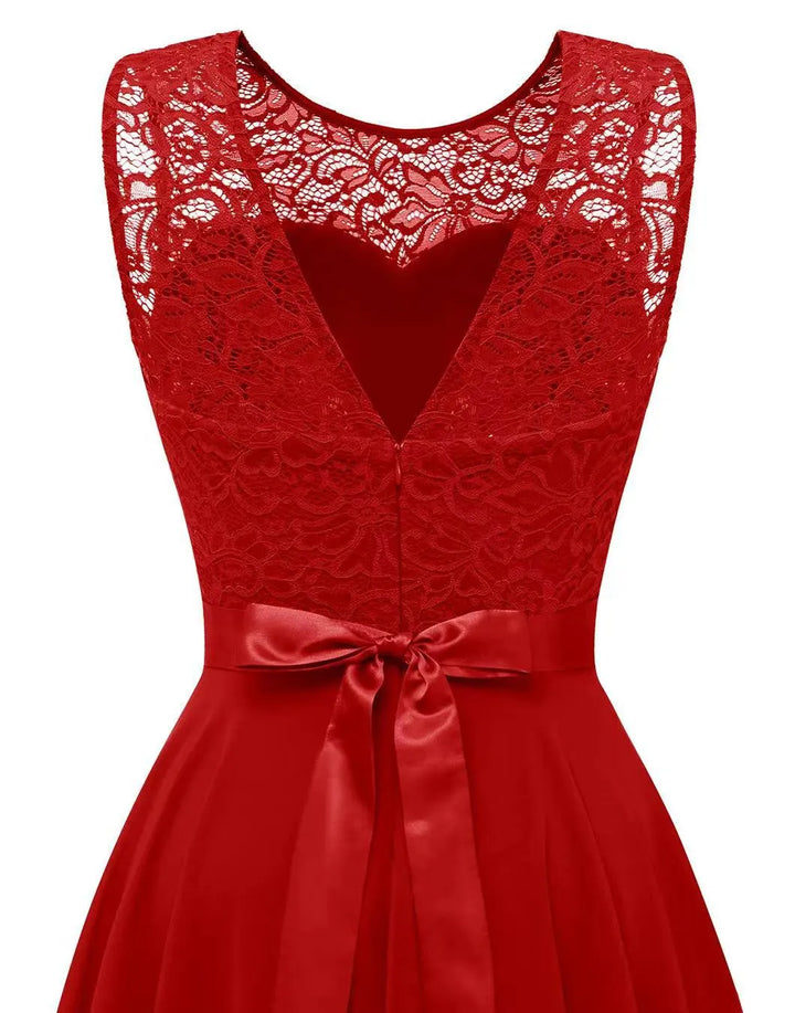 Women’s Occasion High Low Wedding Guest Dresses - Ideal for Ceremonies and Receptions
