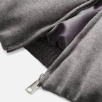 Women's Knitted Polyester Jacket