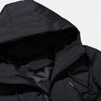 Men's Hooded Puffer Jacket