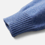 Men's Pure Wool Turtleneck Sweater