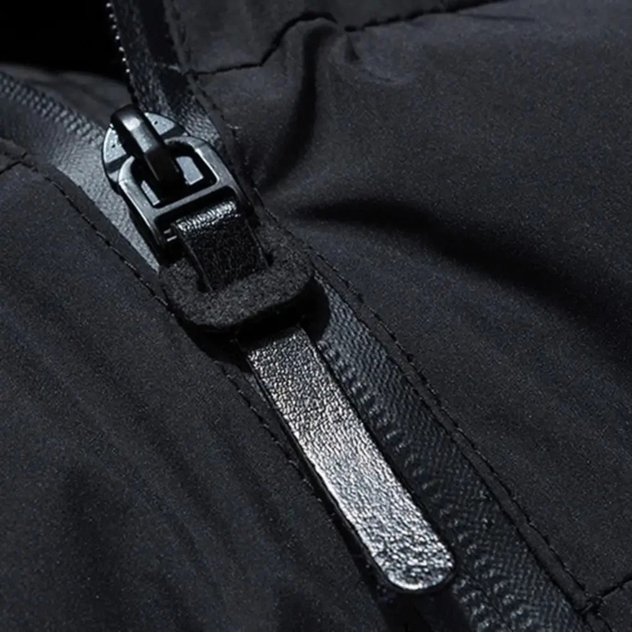 Men's Hooded Puffer Jacket