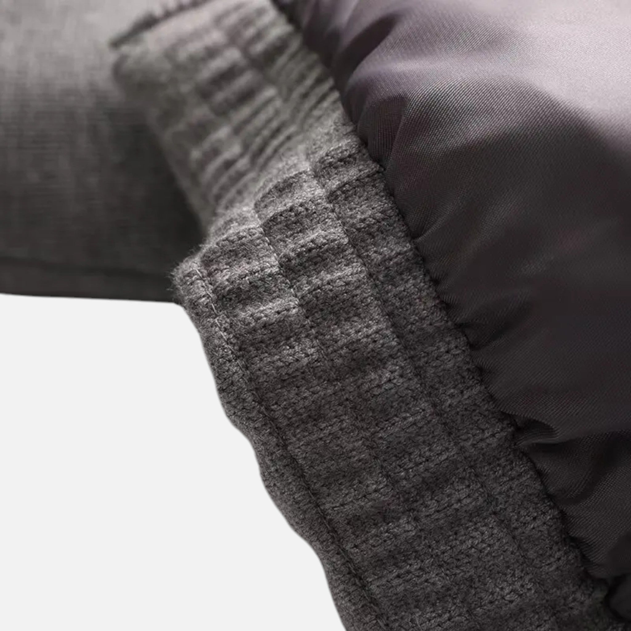 Women's Knitted Polyester Jacket