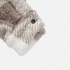 Men's Velvet Plush Rabbit Fur Jacket
