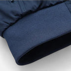 Men's Slim-Fit Bomber Jacket