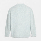 Men's Wool-Effect Crew Neck Sweater