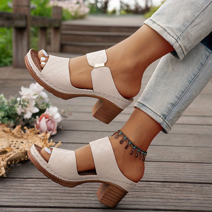 Comfort Walking Sandals