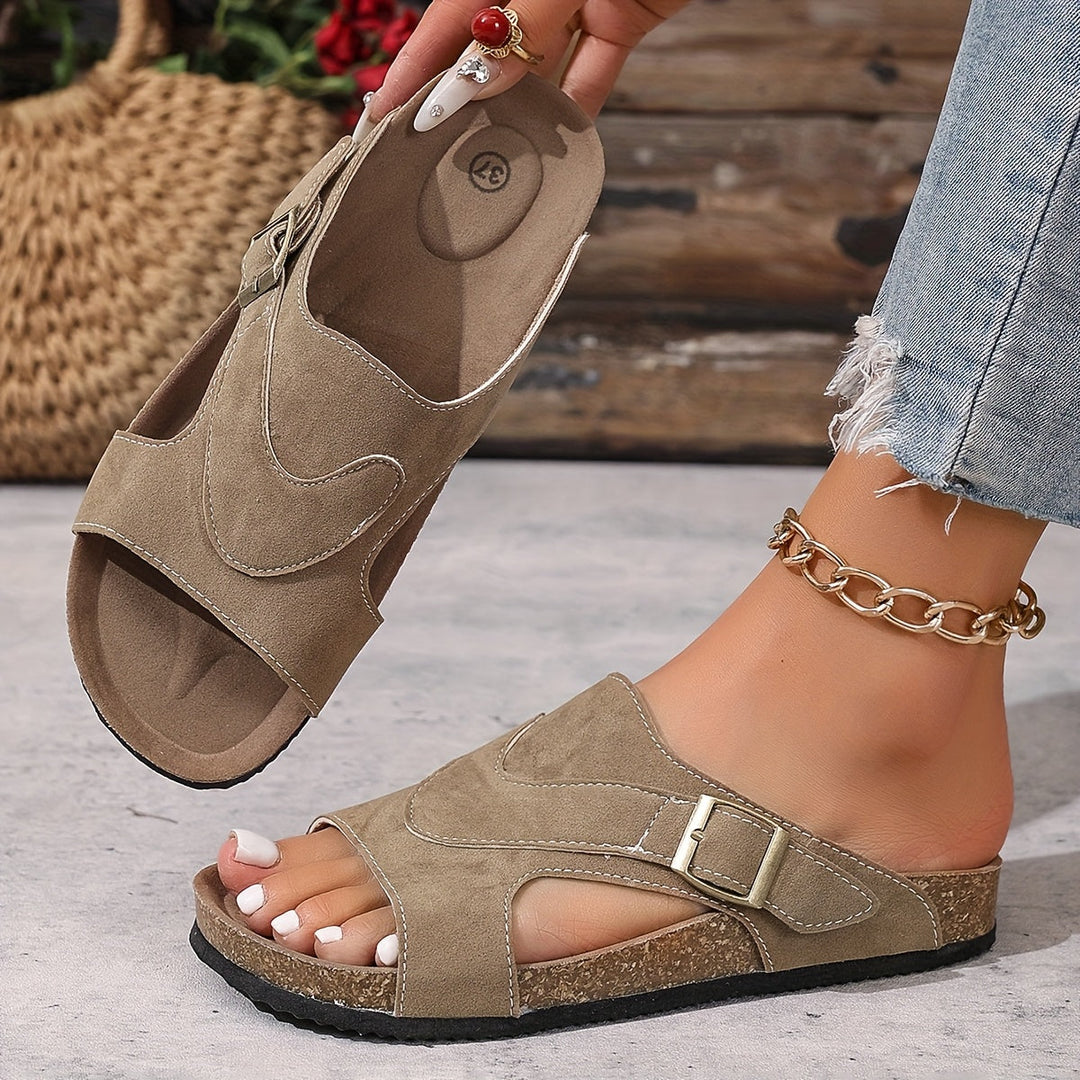 Sandalias Planas Cómodas