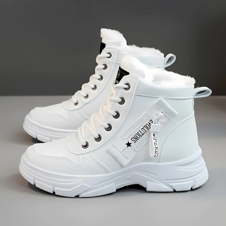 Zimowe buty komfortowe