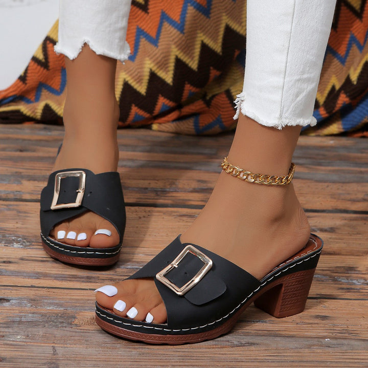 Minimalist Everyday Sandals