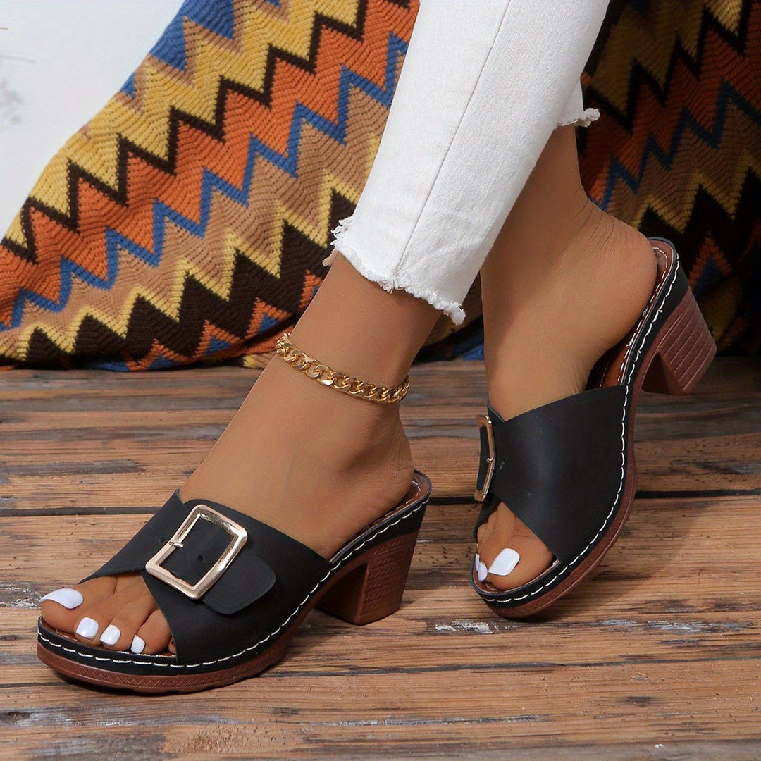 Minimalist Everyday Sandals