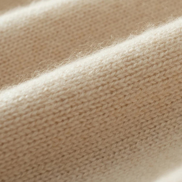 Women's Exquisite Warm Knitted Turtleneck Sweater