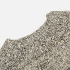 Men's Wool-Effect Crew Neck Sweater