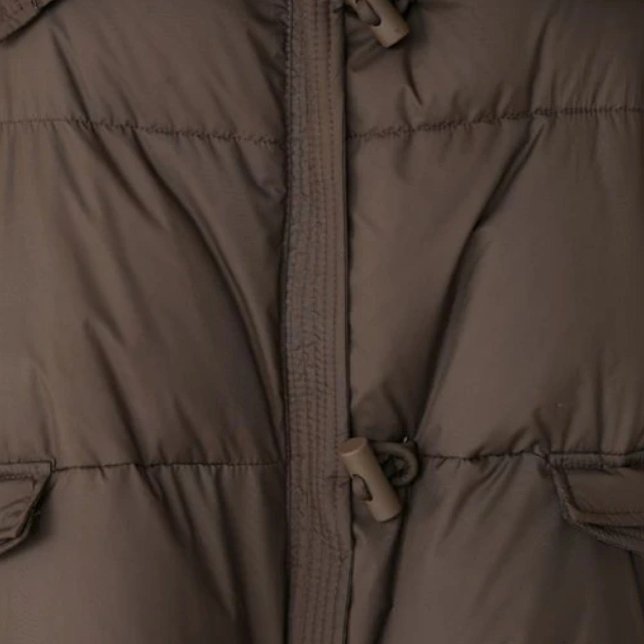 Women's Fur-Collar Down Cotton Jacket