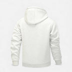 Men's Fleece-Lined Winter Hoodie Jacket