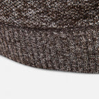 Men's Knitted Turtleneck Sweater