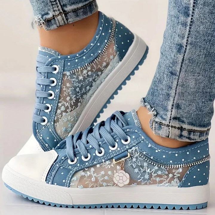 Zapatillas ortopédicas acolchonadas