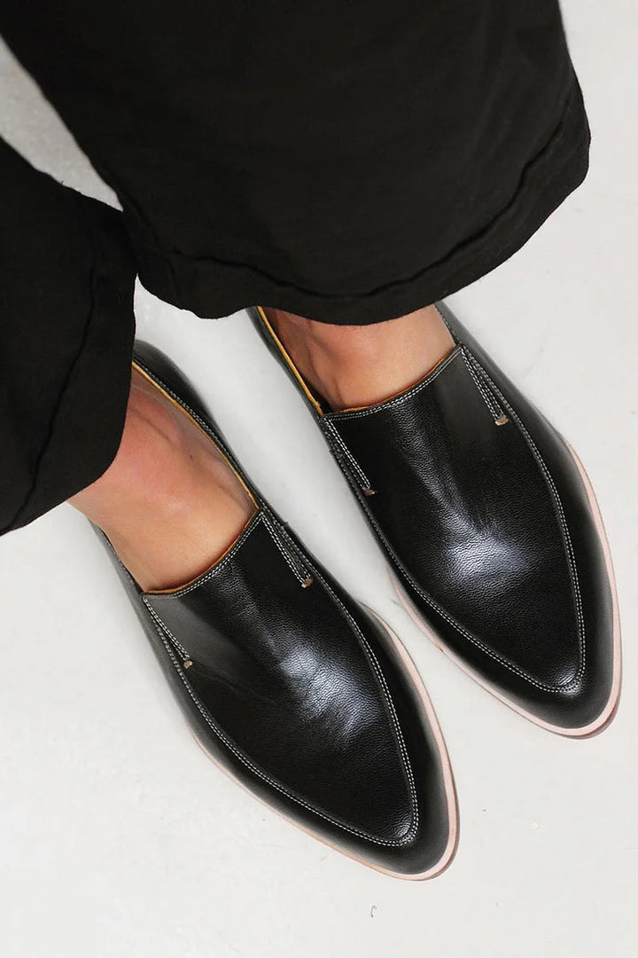 Minimal Style Loafers