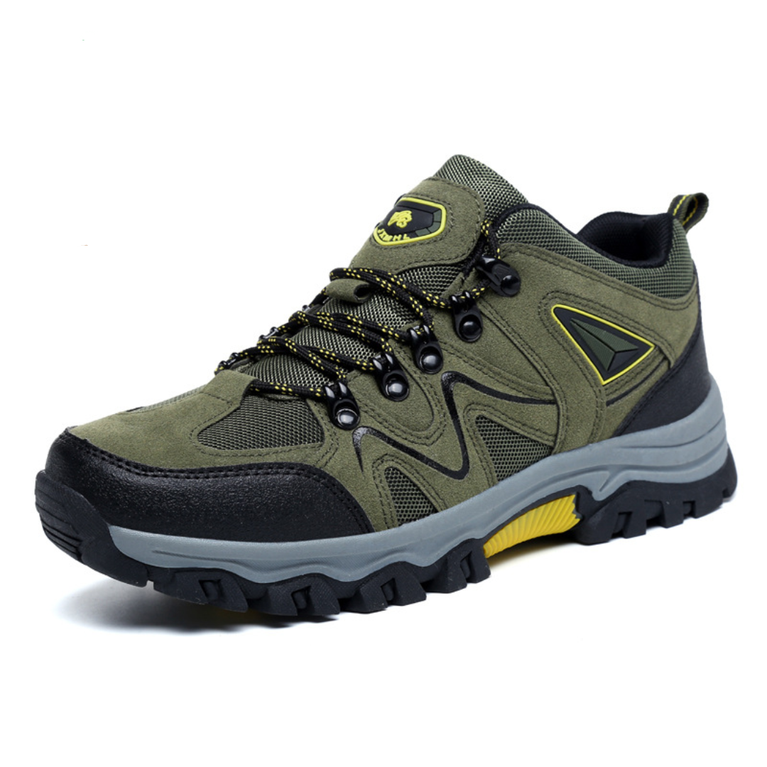 Superior Grip Safety Hiking Boots for Men