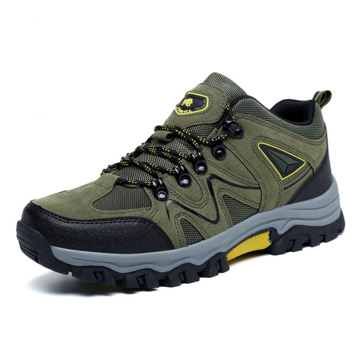 Superior Grip Safety Hiking Boots for Men