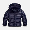 Women's Retro Hooded Winter Jacket