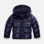Women's Retro Hooded Winter Jacket