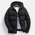 Men's Hooded Puffer Jacket